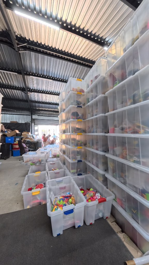 Warehouse operations